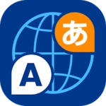 Logo of Ace Translator android Application 