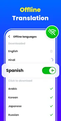 Ace Translator android App screenshot 2