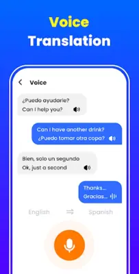 Ace Translator android App screenshot 3