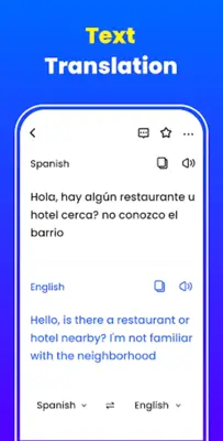 Ace Translator android App screenshot 5